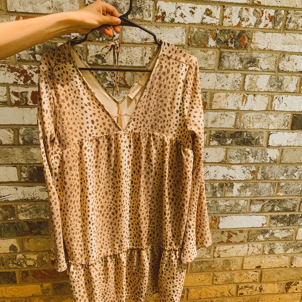 Altar’d State Boho Dress